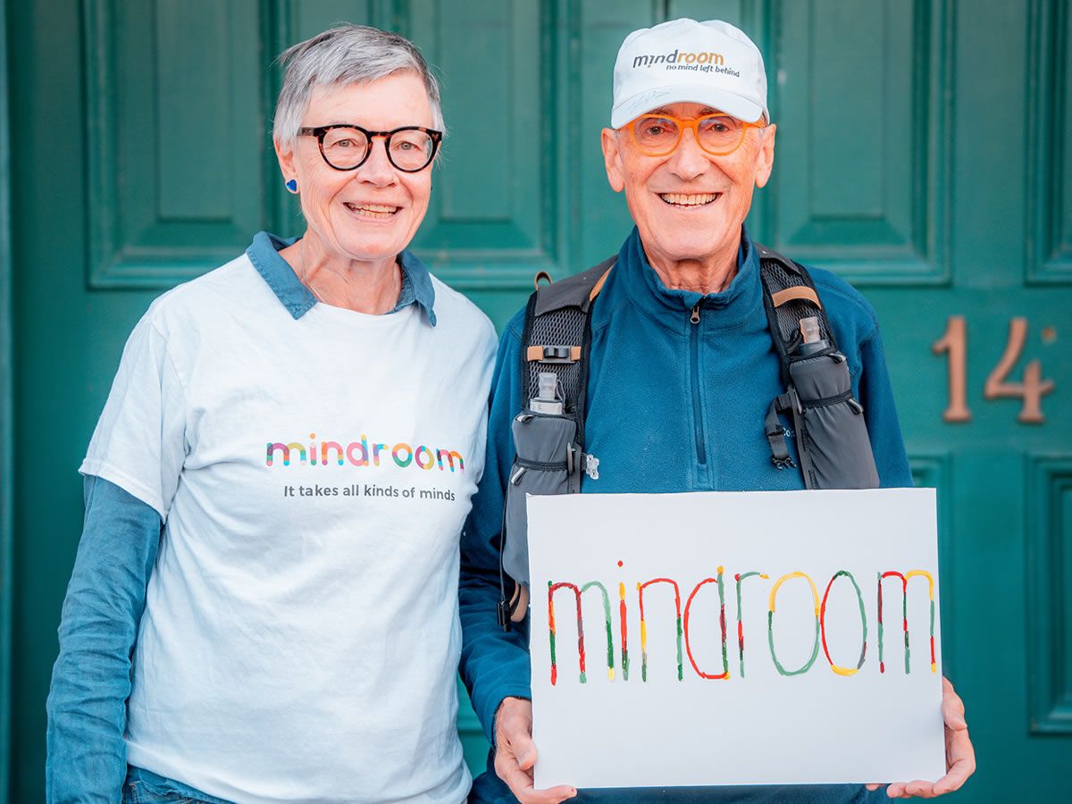 Mindroom Fundraising Heroes Drive Charity Support Forward
