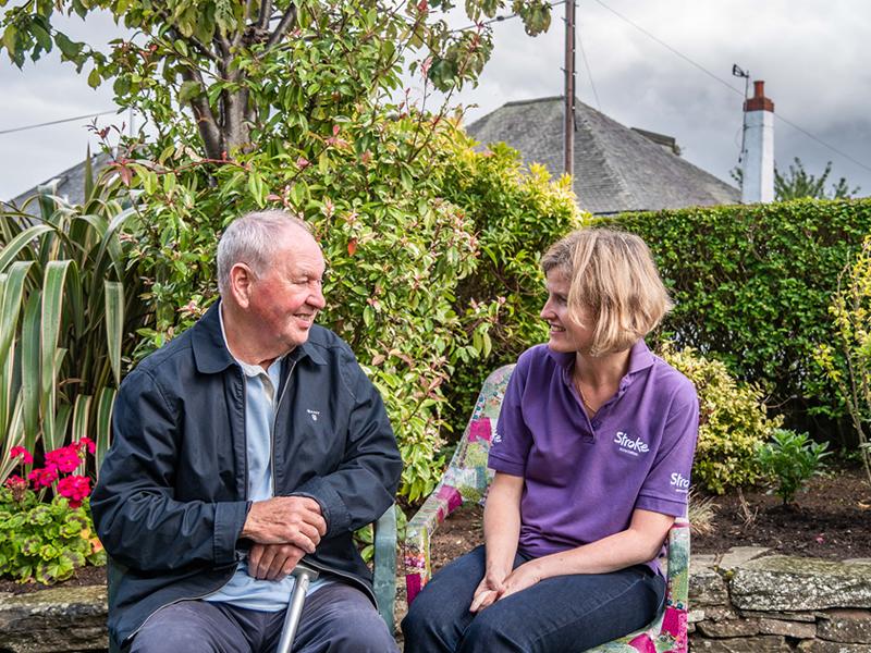 Dobbies release podcast to mark first Stroke Prevention Day