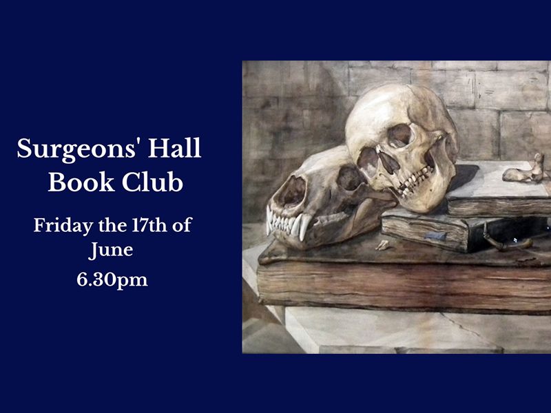 Surgeons’ Hall Book Club