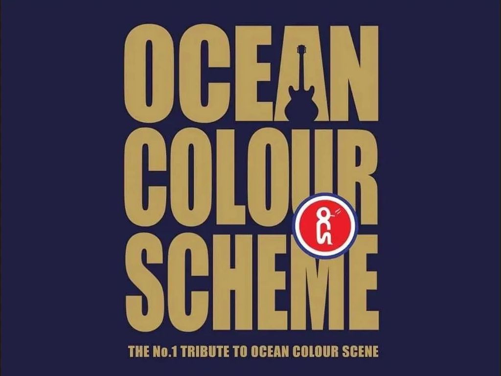 Ocean Colour Scheme