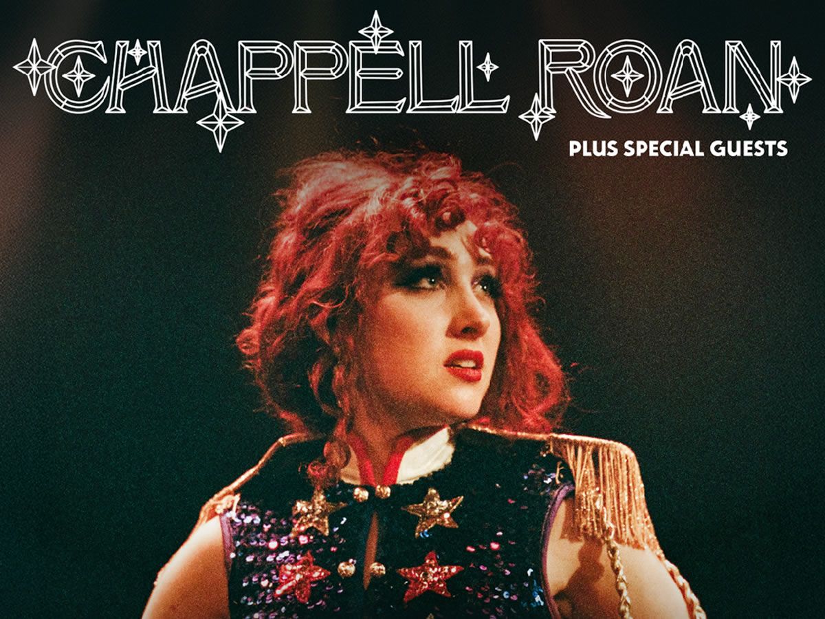 Edinburgh Summer Sessions: Chappell Roan