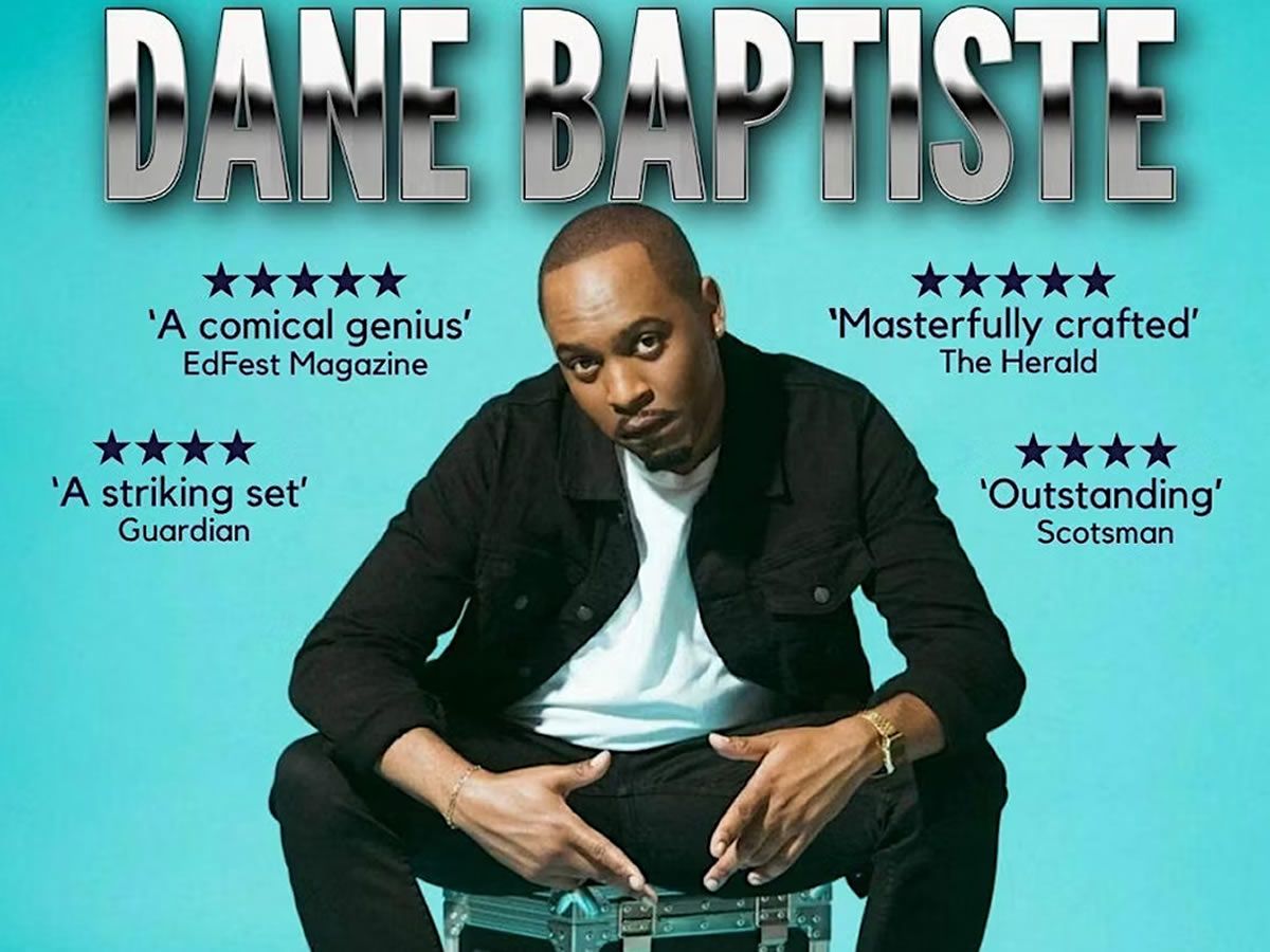 Dane Baptiste