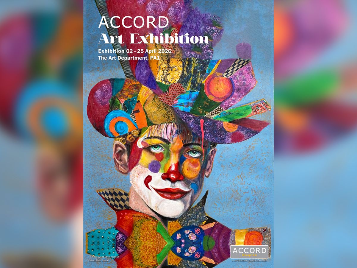 ACCORD Hospice Annual Art Exhibition
