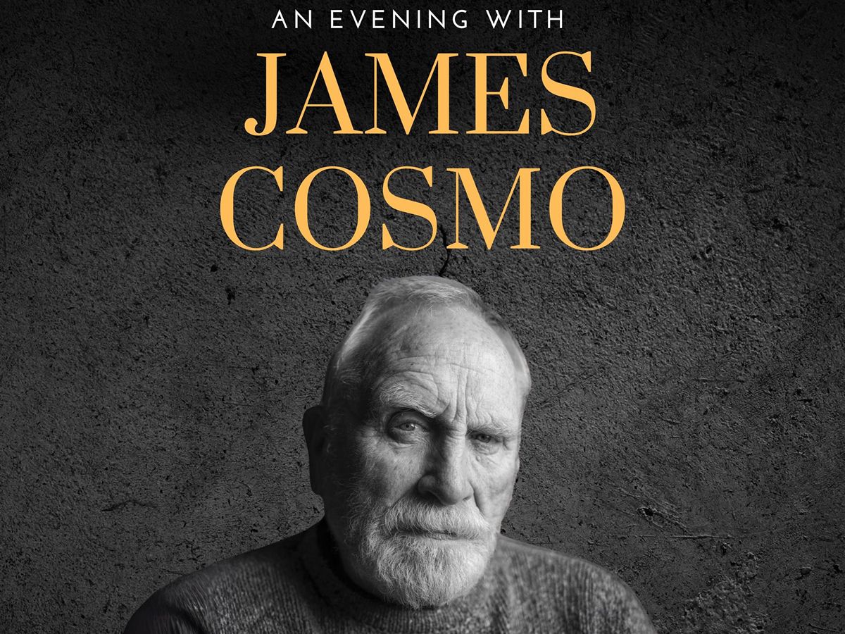 An Evening with James Cosmo