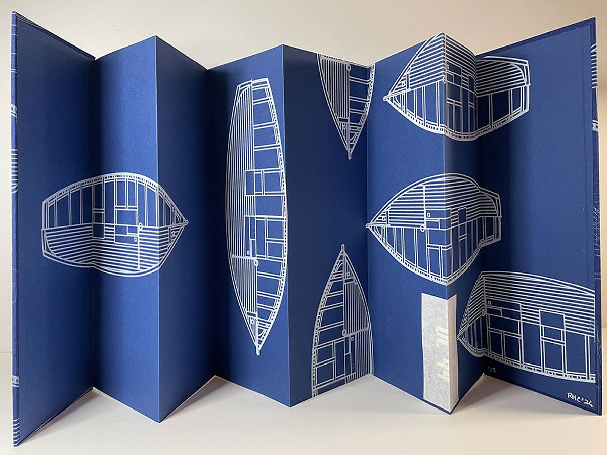 Dropping Anchor - Rosemary Everett