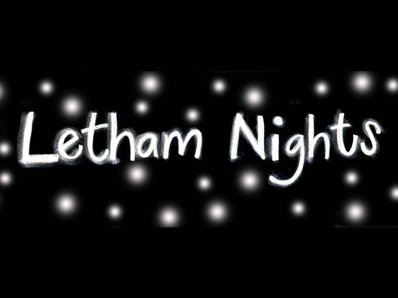Letham Nights Fundraising Slow Session