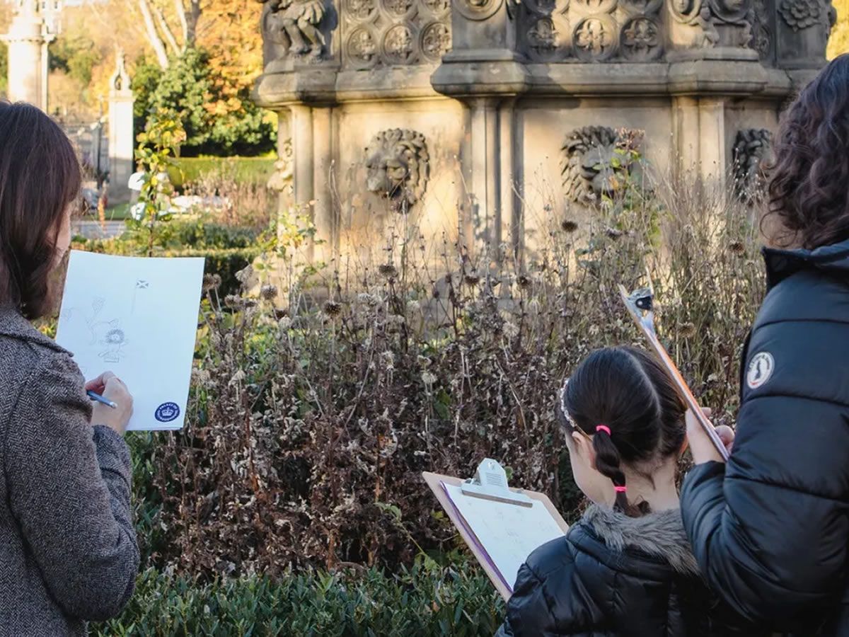 Family Drawing Workshop