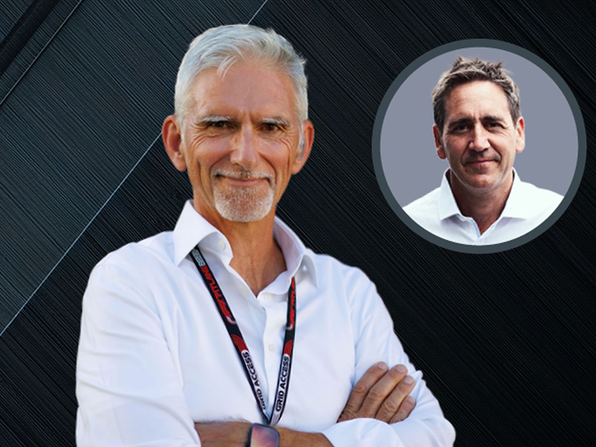 An Evening With Damon Hill hosted by Tom Clarkson