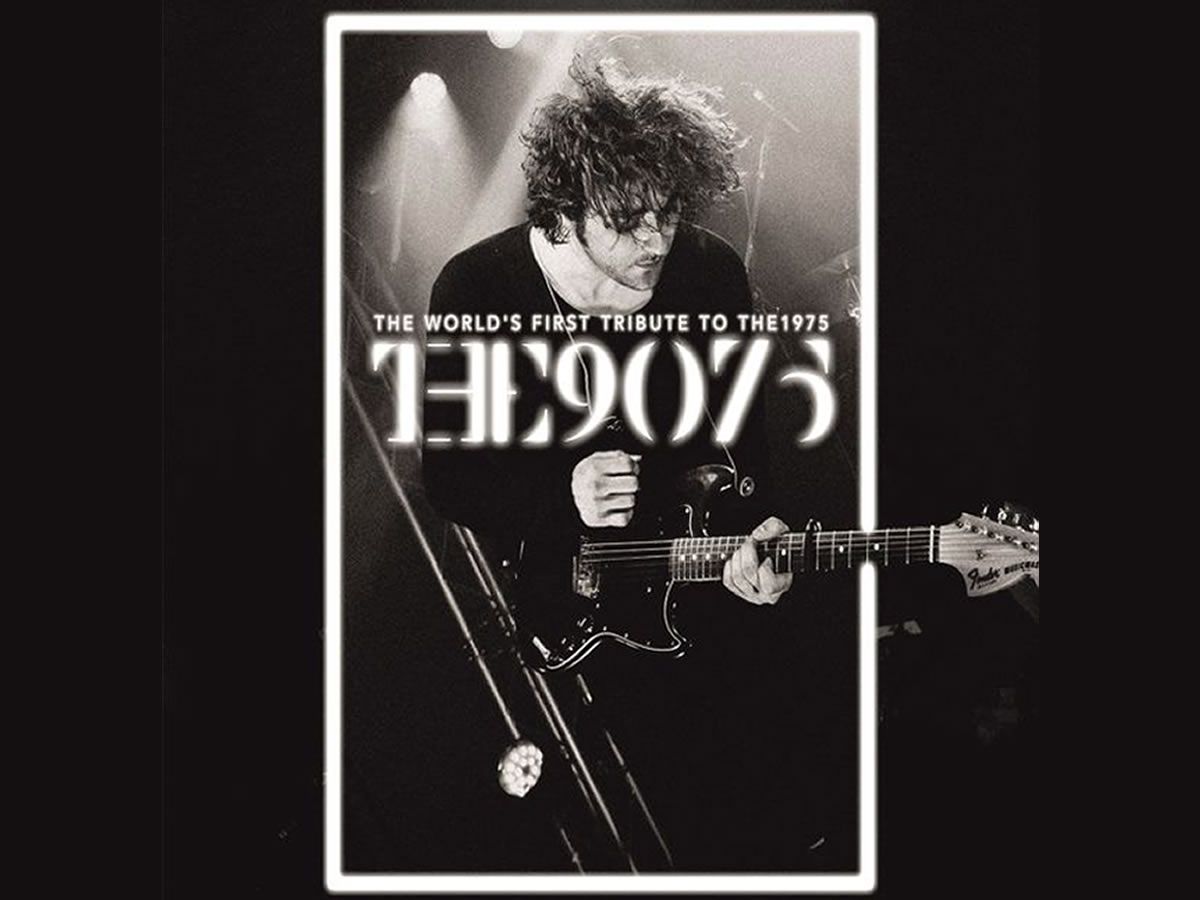 The 9075 (The Worlds first Tribute to The 1975)