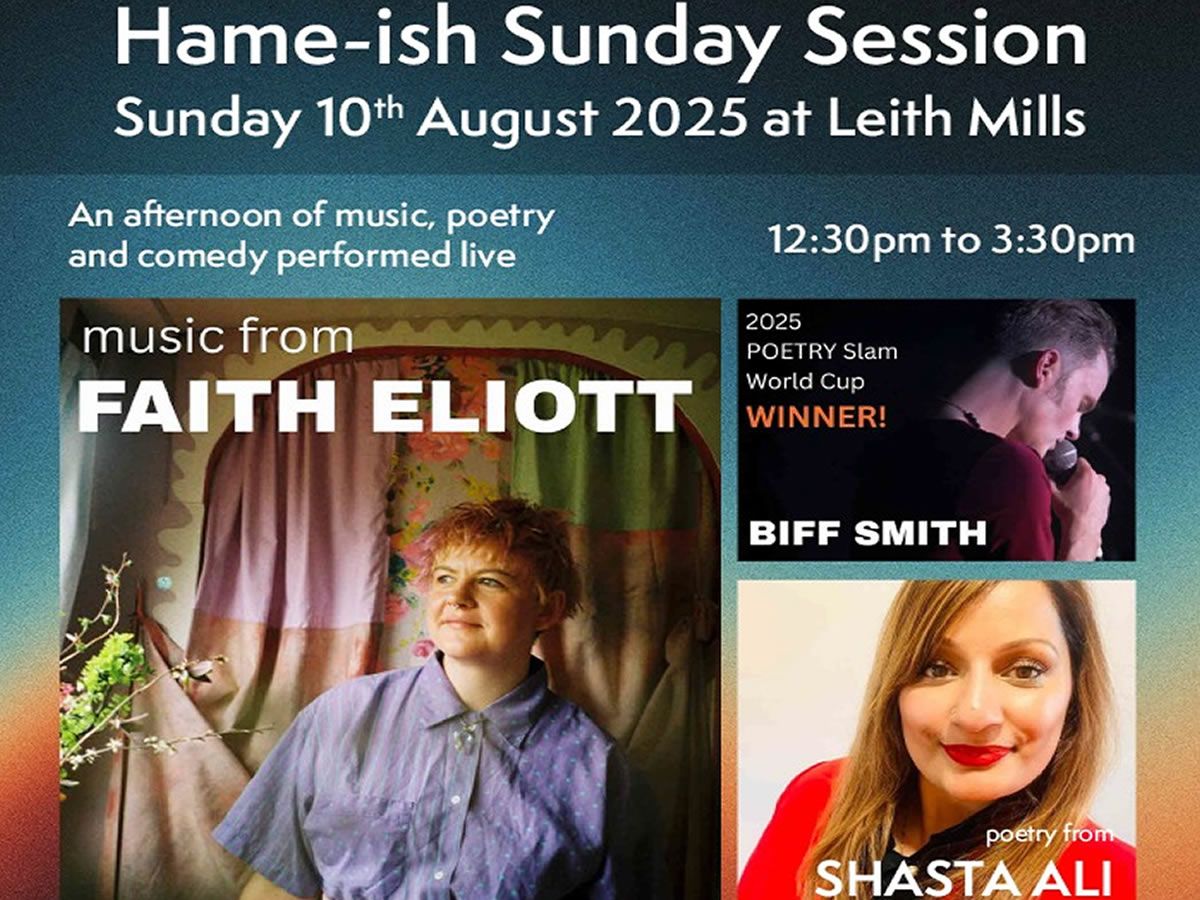 Hame-ish Sunday Session