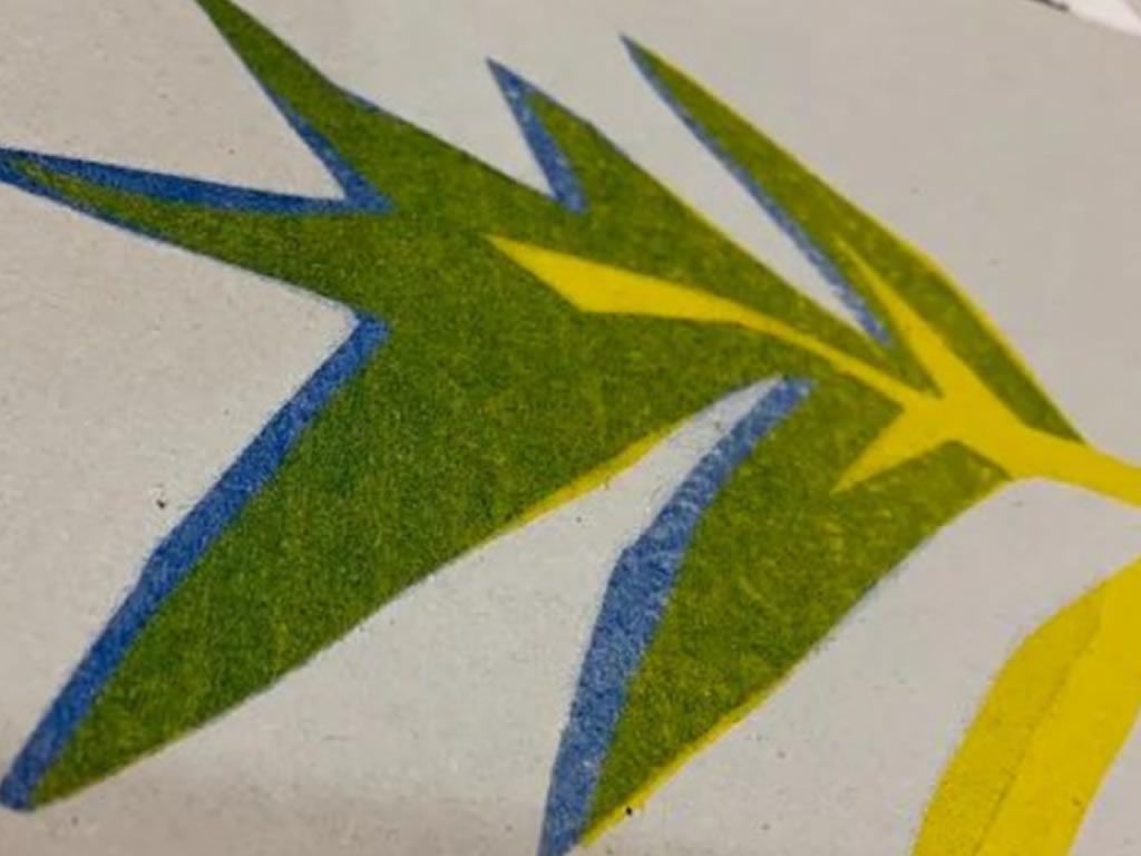 Riso Workshop with Matilda Bull