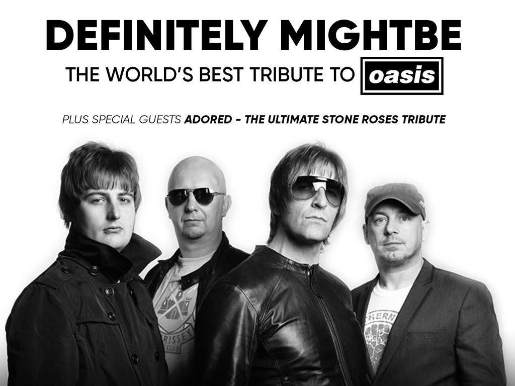 Definitely Mightbe (Oasis V Stone Roses)