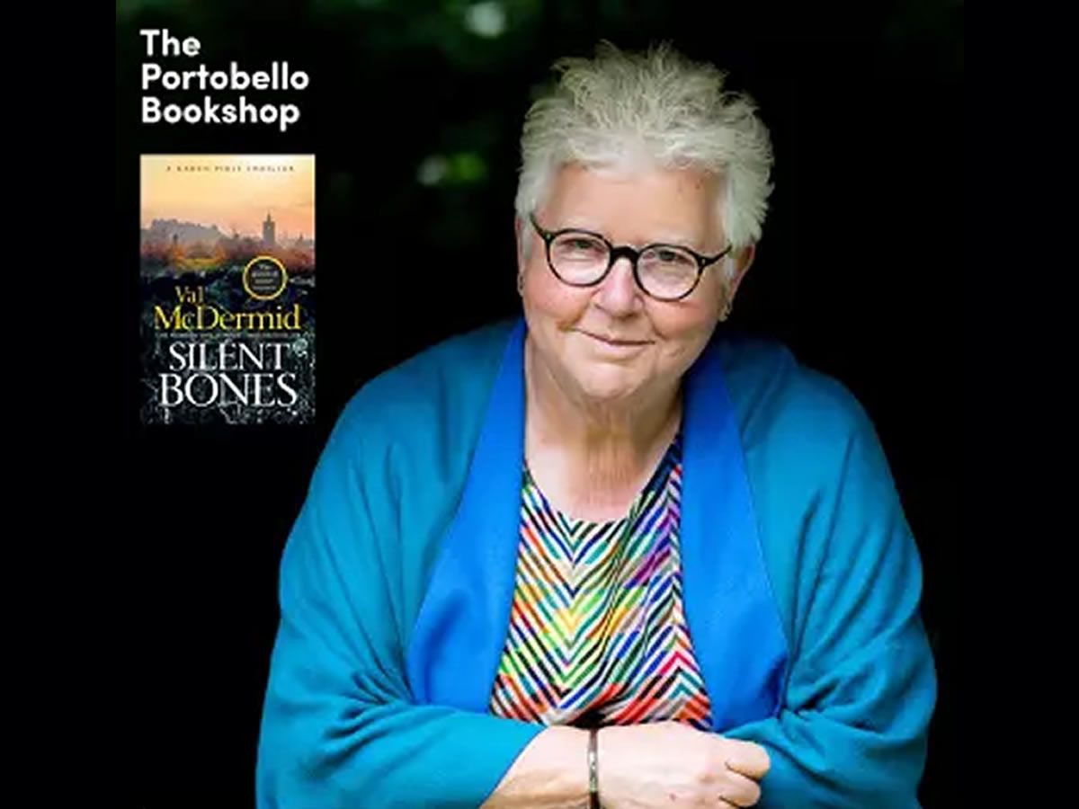 An Evening with Val McDermid