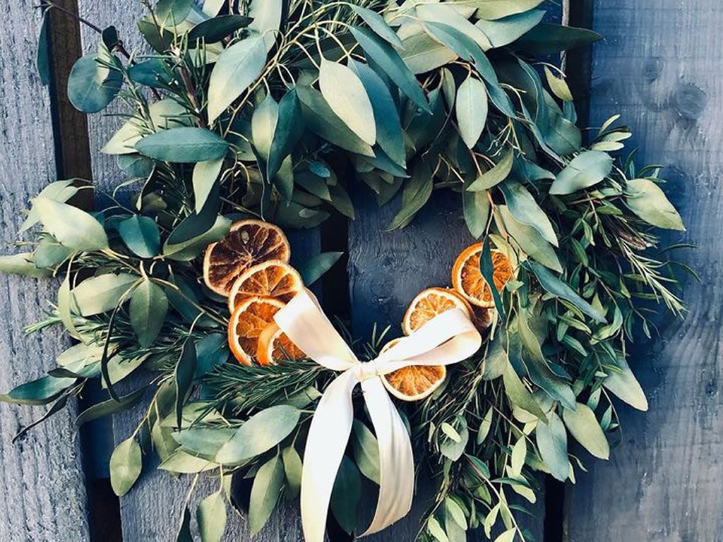 Christmas Wreath Workshop