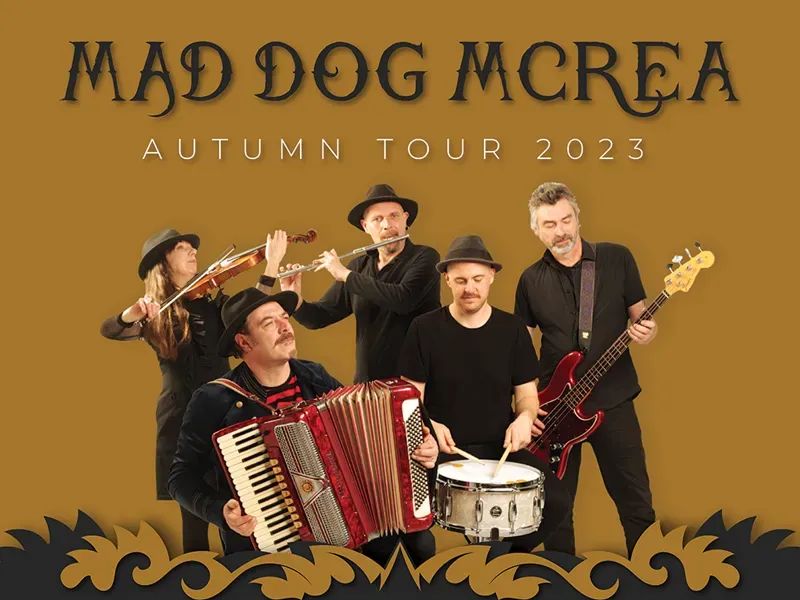 Mad Dog Mcrea