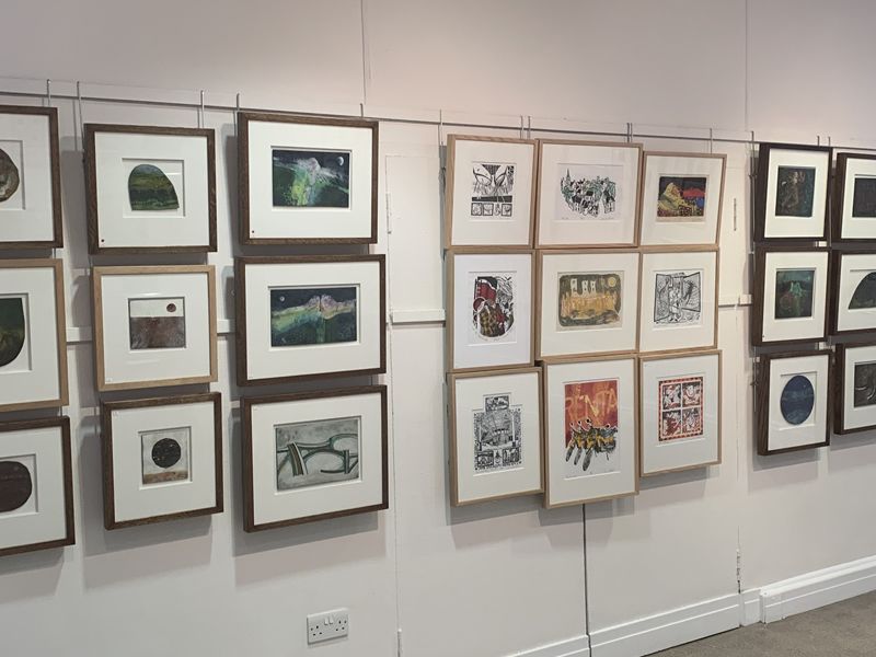 James Greer - A Retrospective Celebrating 70 Years of Art