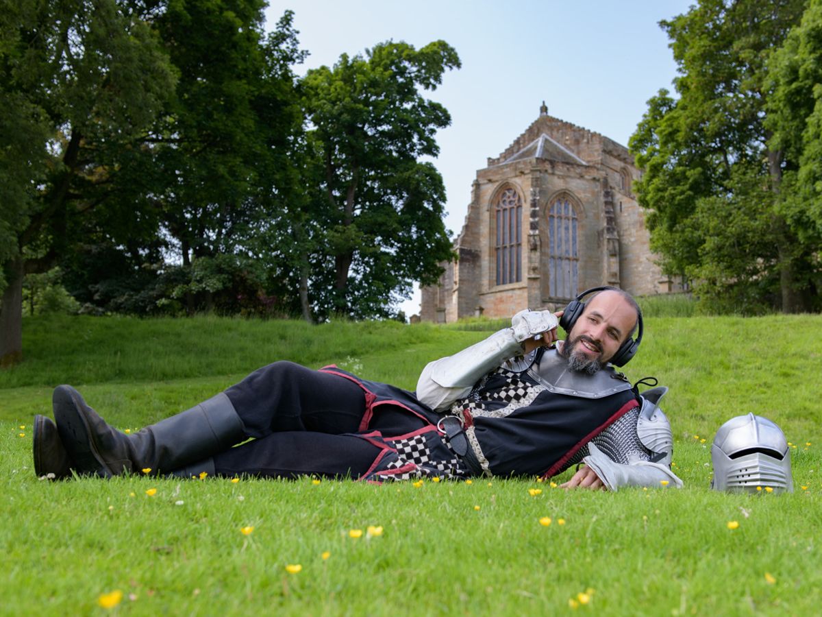 Historic Environment Scotland calls for public stories for national wellbeing exhibition