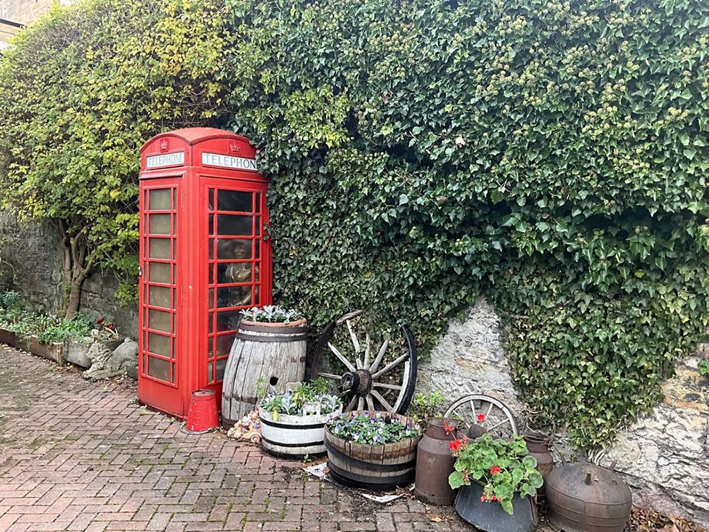 Scotland’s Gardens Scheme Open Garden: Merchiston Cottage