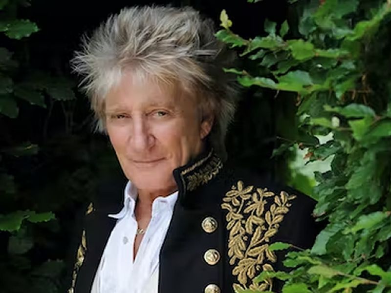 Rod Stewart