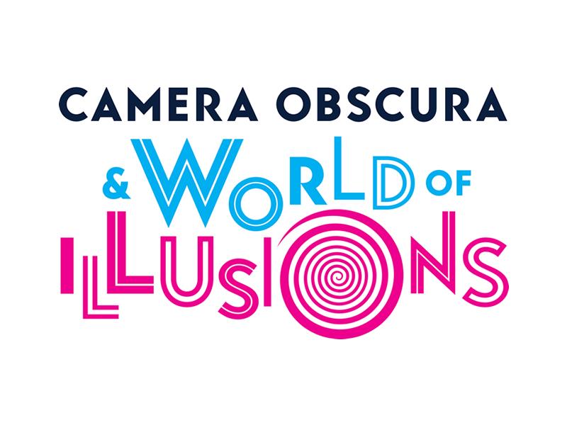 Camera Obscura And World Of Illusions