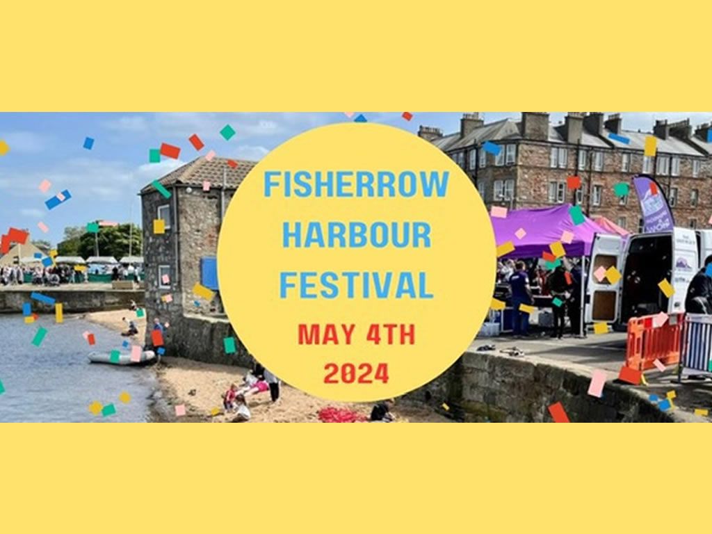 Fisherrow Harbour Festival