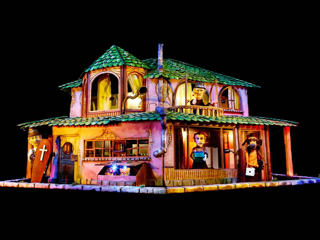 The House