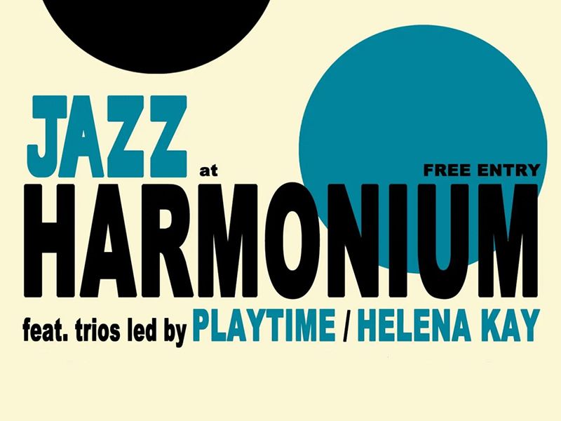 Jazz at Harmonium