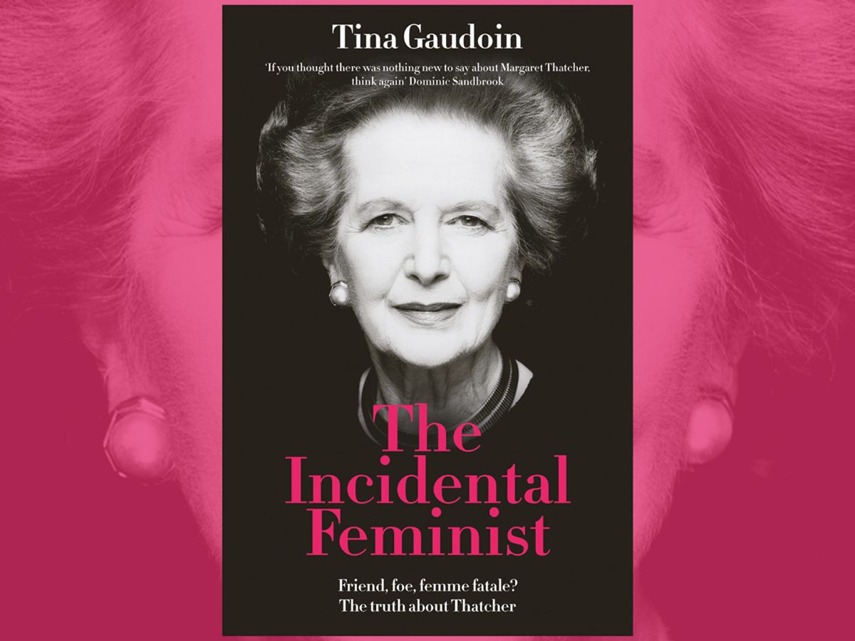 Aye Write: The Incidental Feminist: Tina Gaudoin with Kate Muir