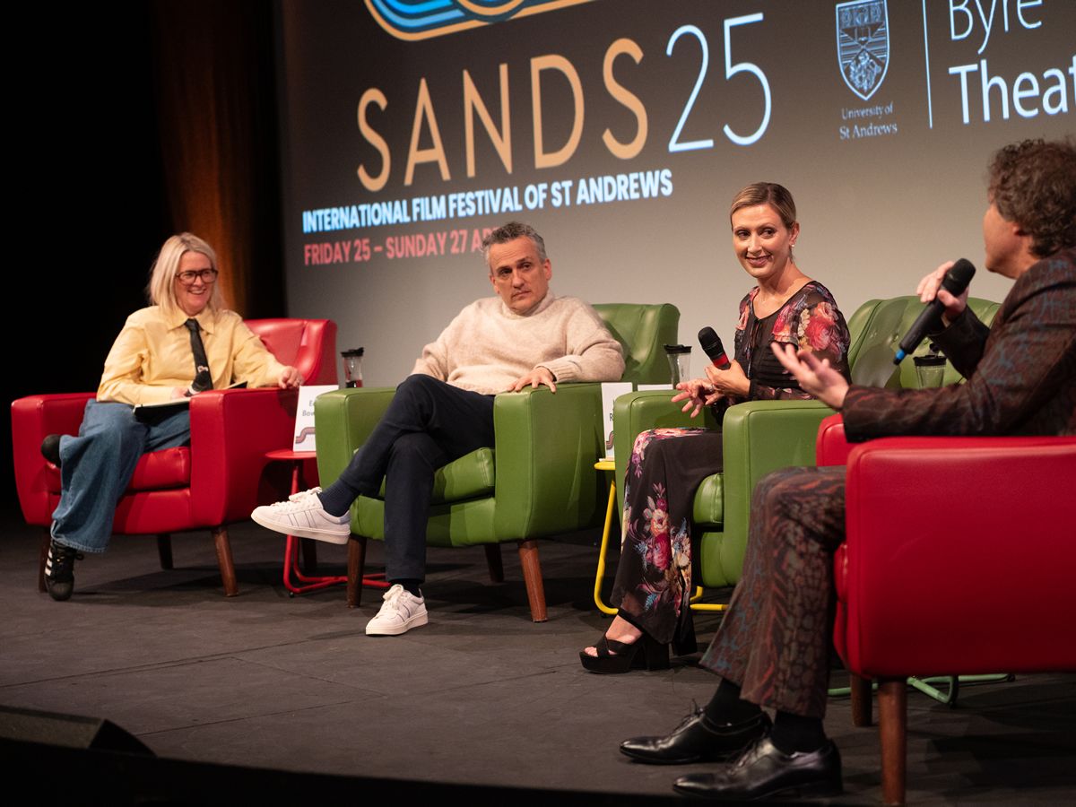 Sands 26: International Film Festival of St Andrews unveils details of 2026 programme