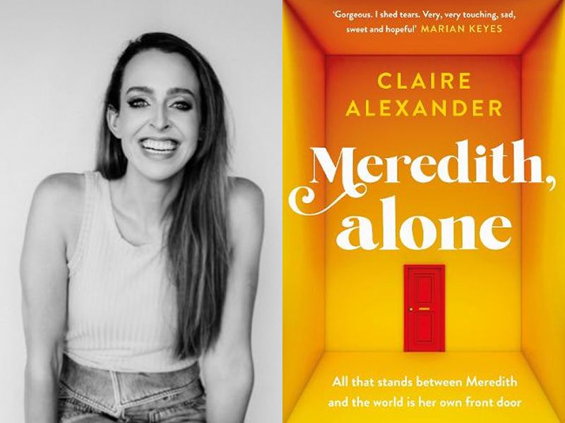 Book Launch: Meredith, Alone