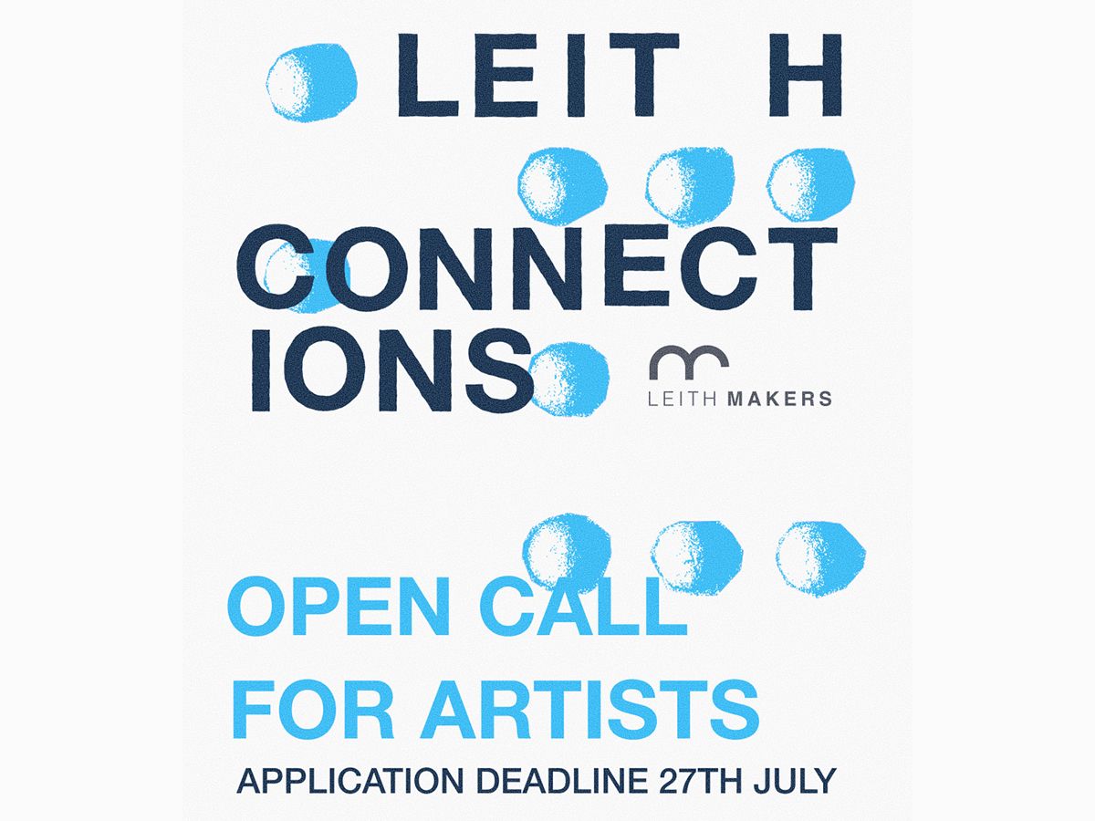 Calling artists and makers!