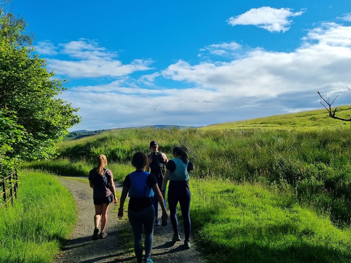West Highland Way Trail Run 14K / 8.5miles