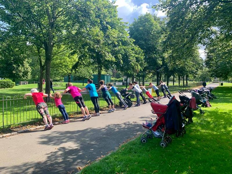 Buggyfit Glasgow West