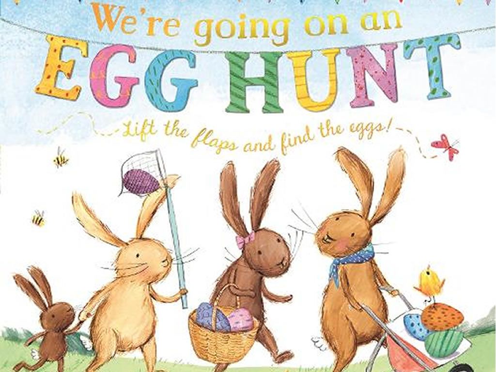 We’re Going on an Egg Hunt! Easter Activity Sessions