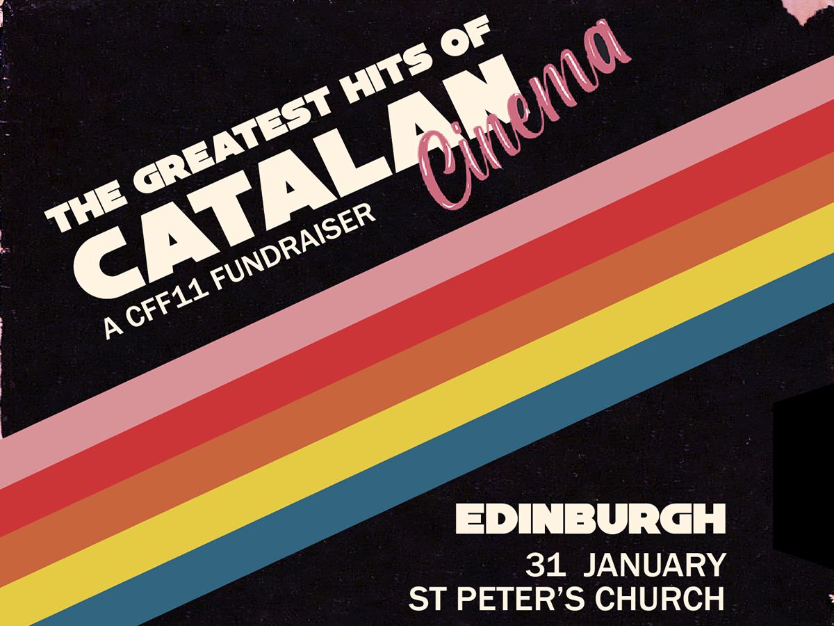 The Greatest Hits Of Catalan Cinema