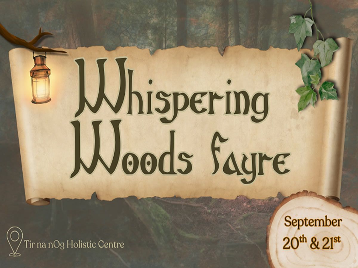 Whispering Woods Fayre