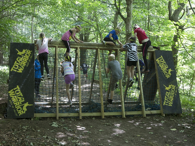 Total Warrior Event Launches New Kids Race in September   