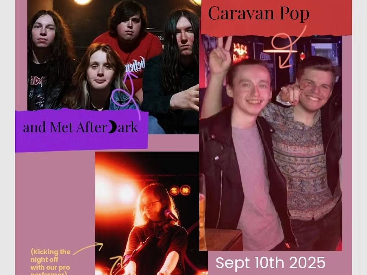 Caravan Pop
