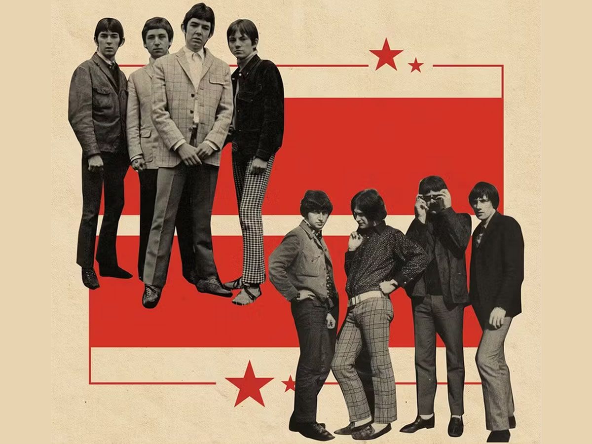 Small Fakers and The Kinks Experience