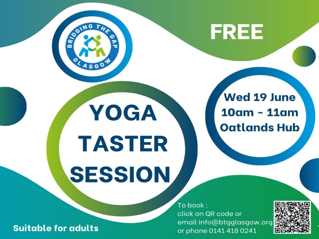 Free Yoga Taster Session