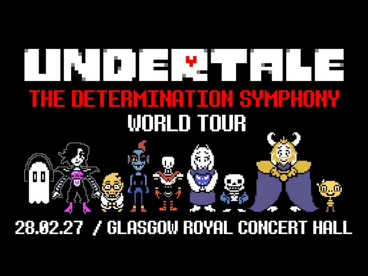 Undertale: The Determination Symphony
