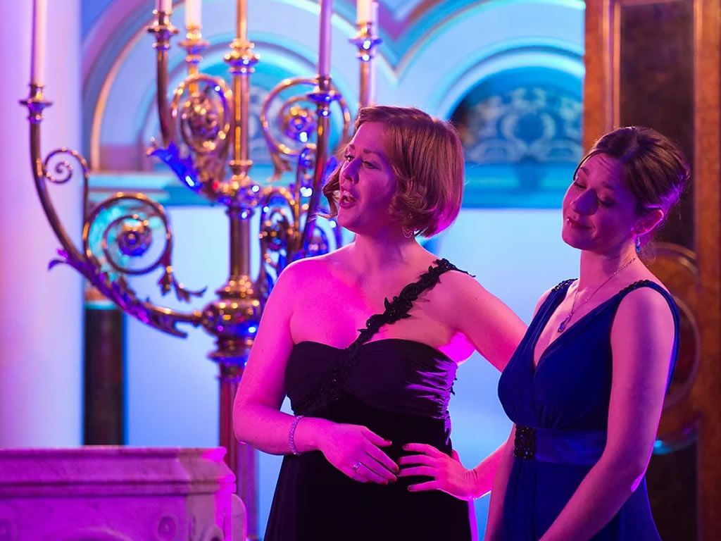 A Night at the Opera