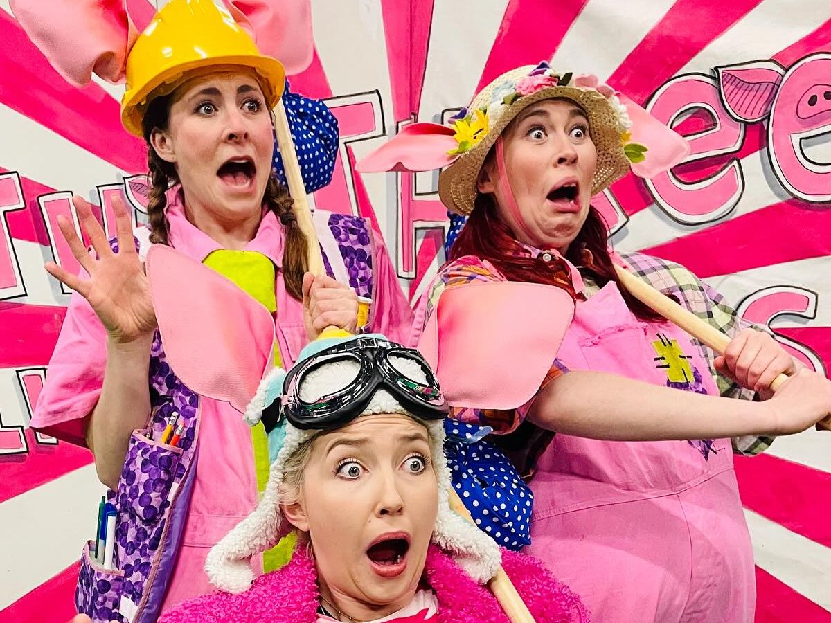 The Three Little Pigs