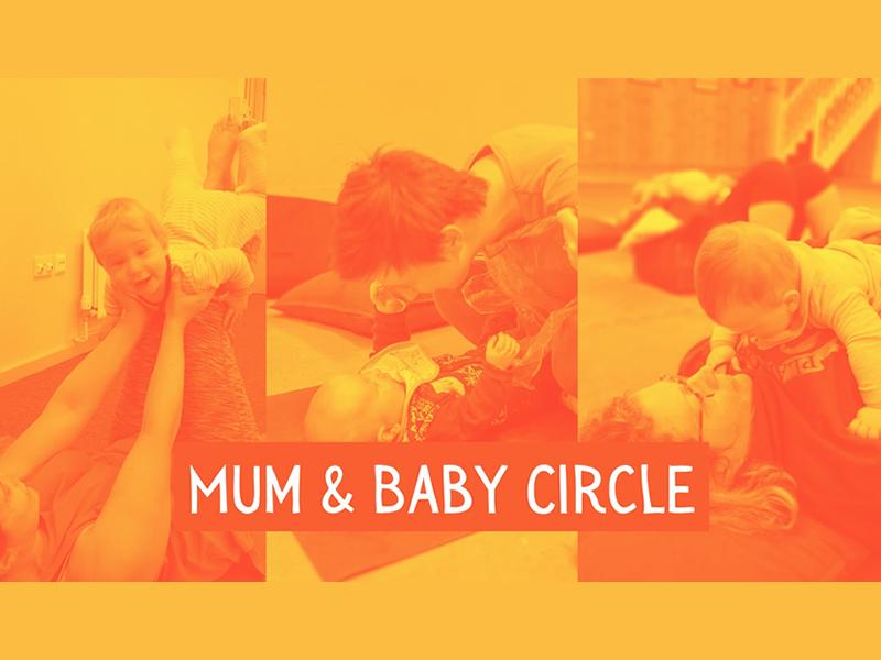 Mum and Baby Circle