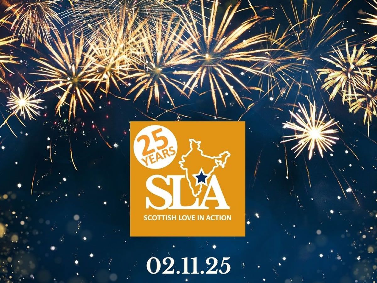 SLA Fireworks Extravaganza 2025