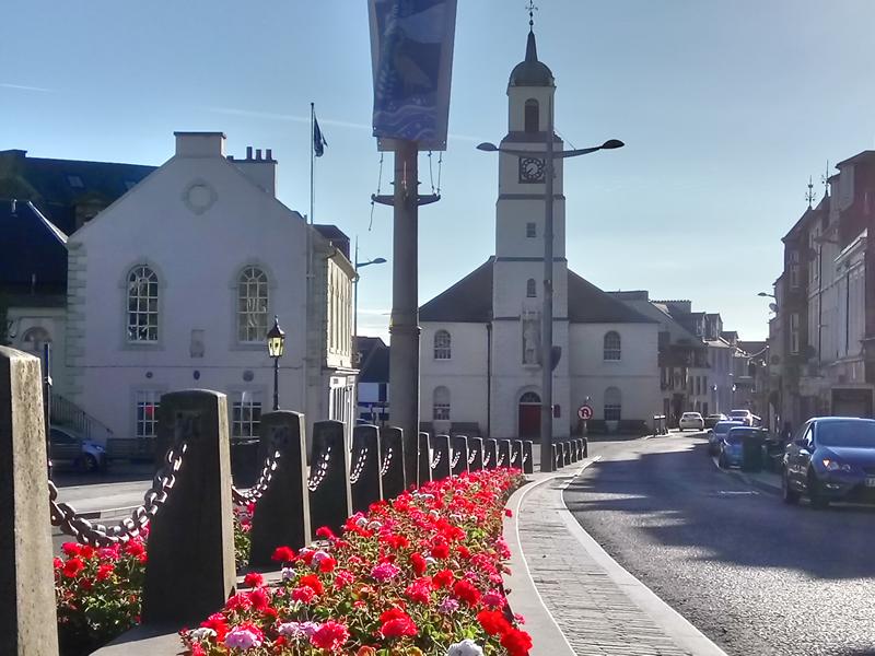 Development Trust drives for new members in Lanark