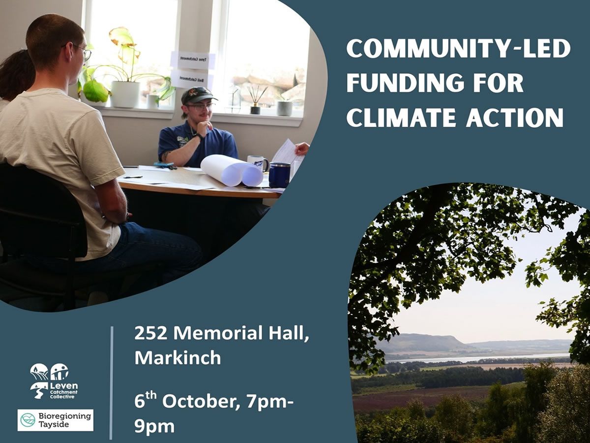 Community-Led Funding for Climate Action