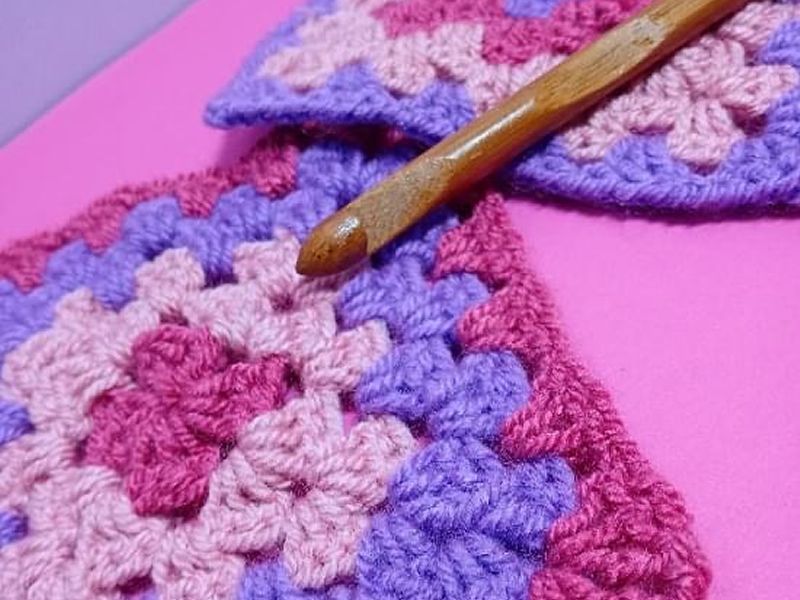 Granny Squares for Beginners