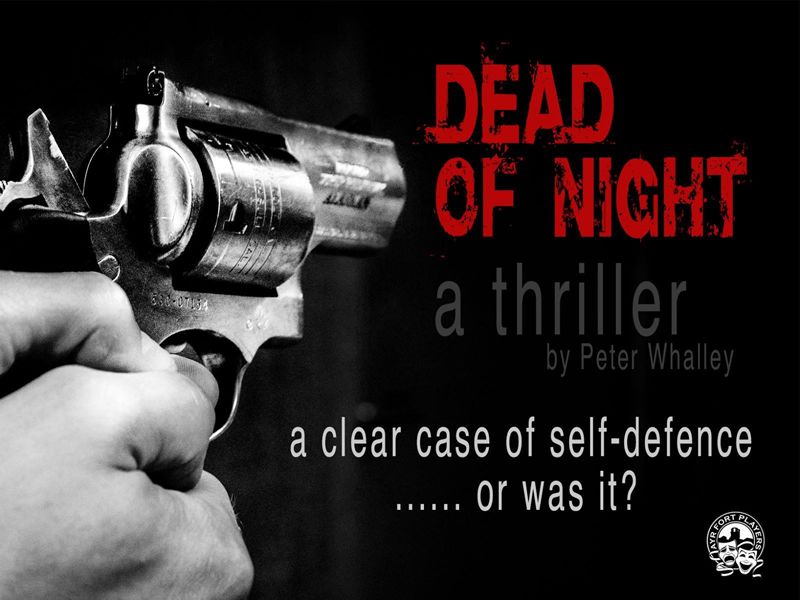 Dead Of Night at Ayr Gaiety Theatre, Ayr What