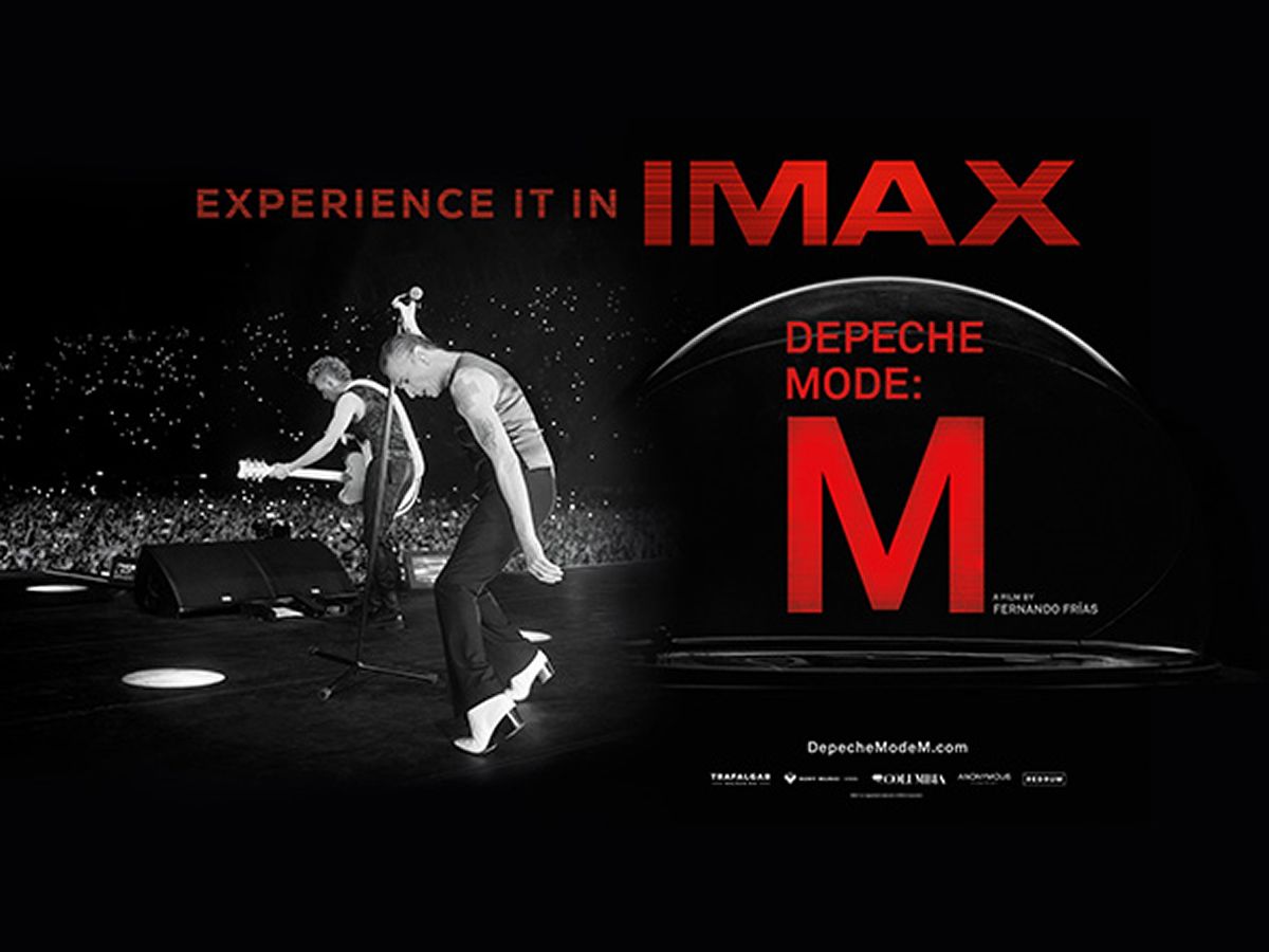Depeche Mode: M